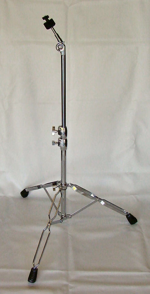 Heavy Duty Straight Cymbal Stand C200 